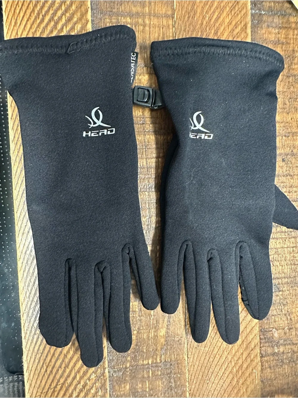 HEAD Women's Multi-Sport Running Gloves - SENSATEC, Ultrafit, High Grip New